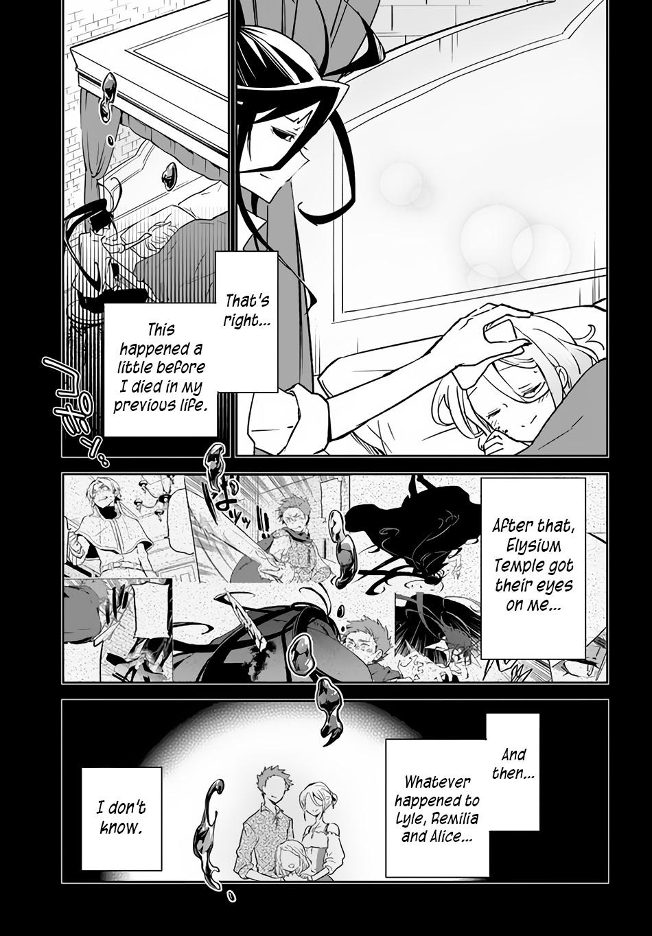 Henkyougurashi no Maou, Tensei shite Saikyou no Majutsushi ni Naru Chap 14 - Next Chap 15