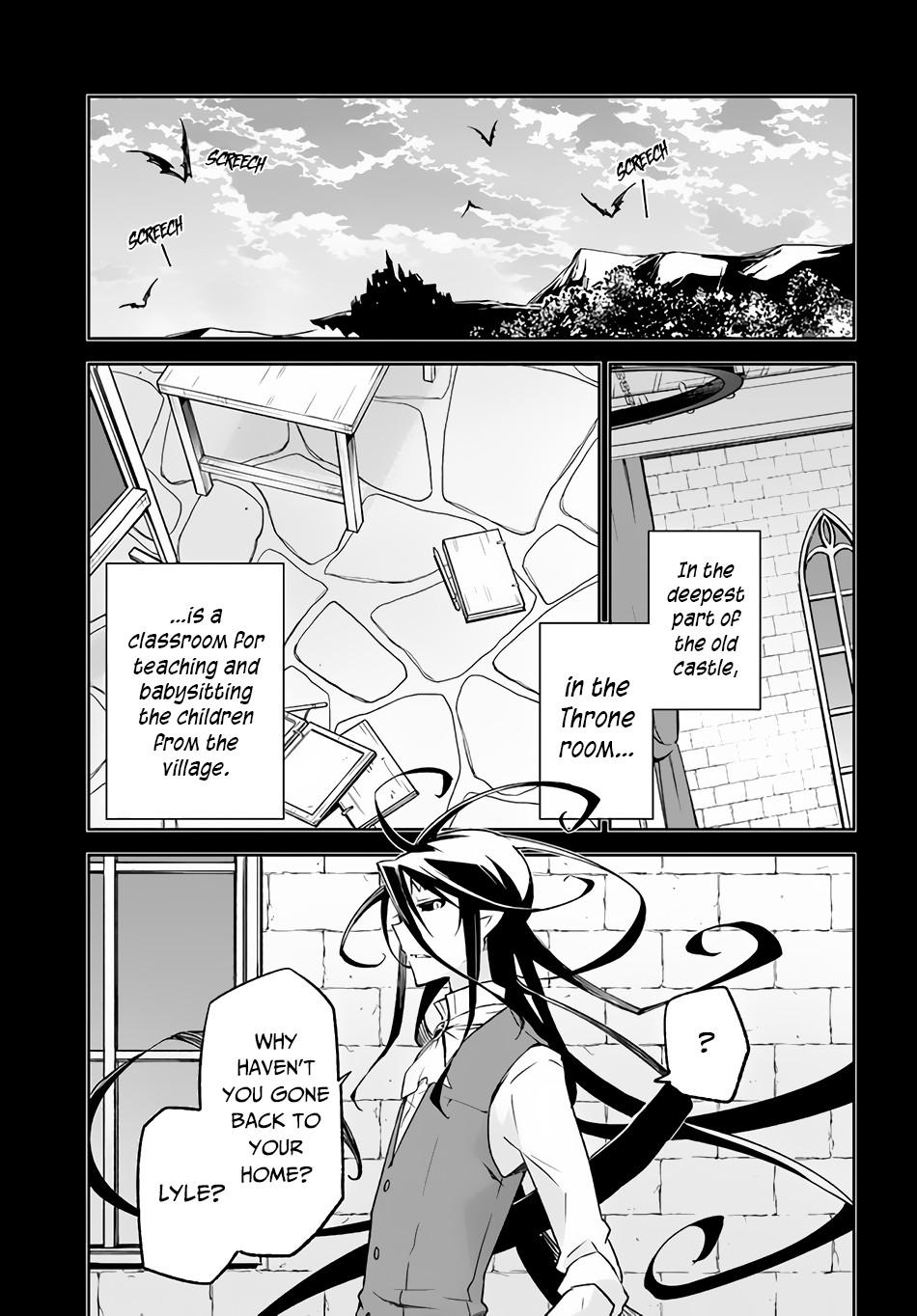 Henkyougurashi no Maou, Tensei shite Saikyou no Majutsushi ni Naru Chap 14 - Next Chap 15