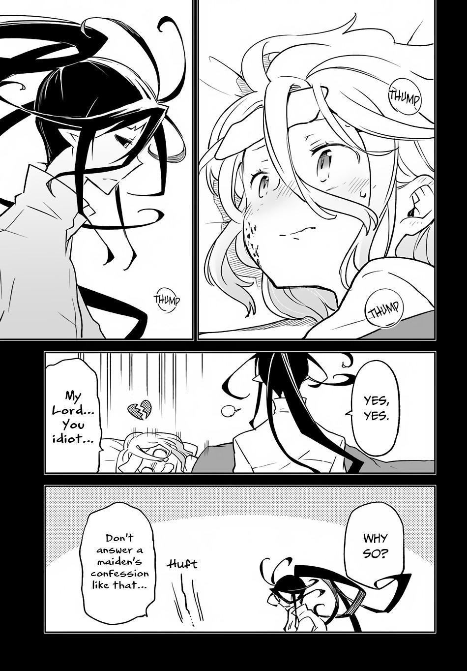 Henkyougurashi no Maou, Tensei shite Saikyou no Majutsushi ni Naru Chap 14 - Next Chap 15
