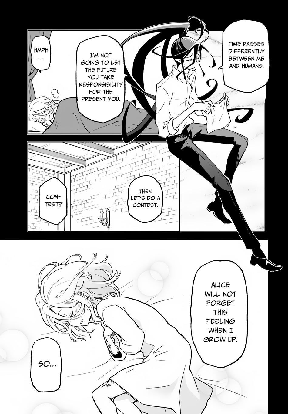 Henkyougurashi no Maou, Tensei shite Saikyou no Majutsushi ni Naru Chap 14 - Next Chap 15
