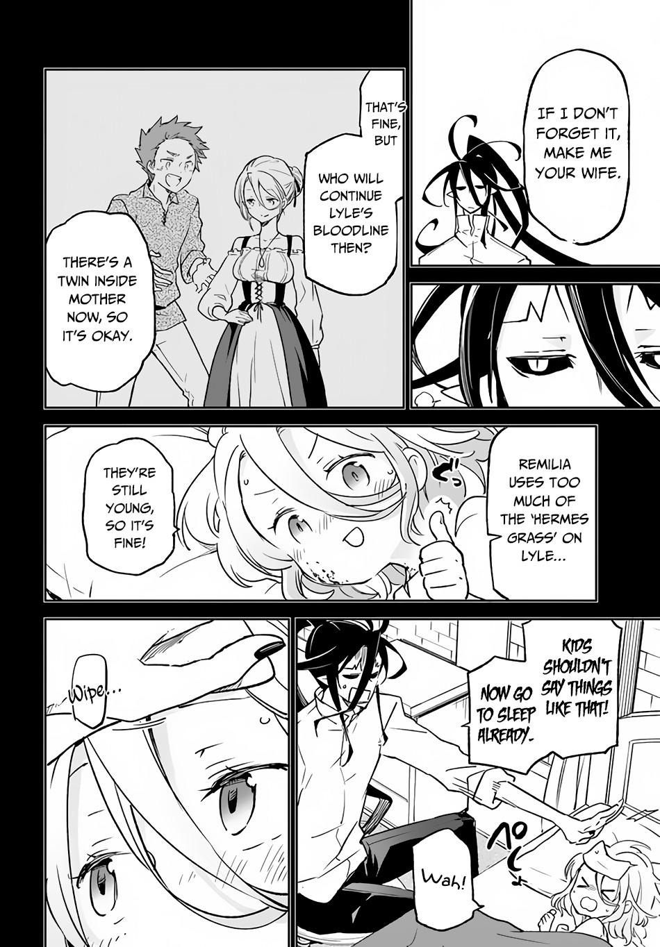 Henkyougurashi no Maou, Tensei shite Saikyou no Majutsushi ni Naru Chap 14 - Next Chap 15