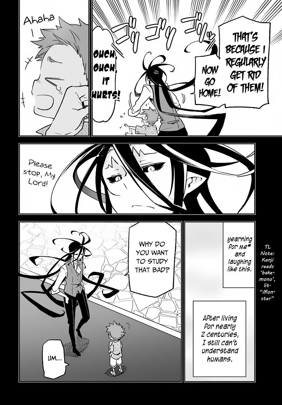 Henkyougurashi no Maou, Tensei shite Saikyou no Majutsushi ni Naru Chap 14 - Next Chap 15