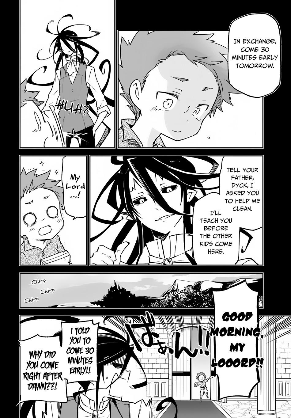 Henkyougurashi no Maou, Tensei shite Saikyou no Majutsushi ni Naru Chap 14 - Next Chap 15