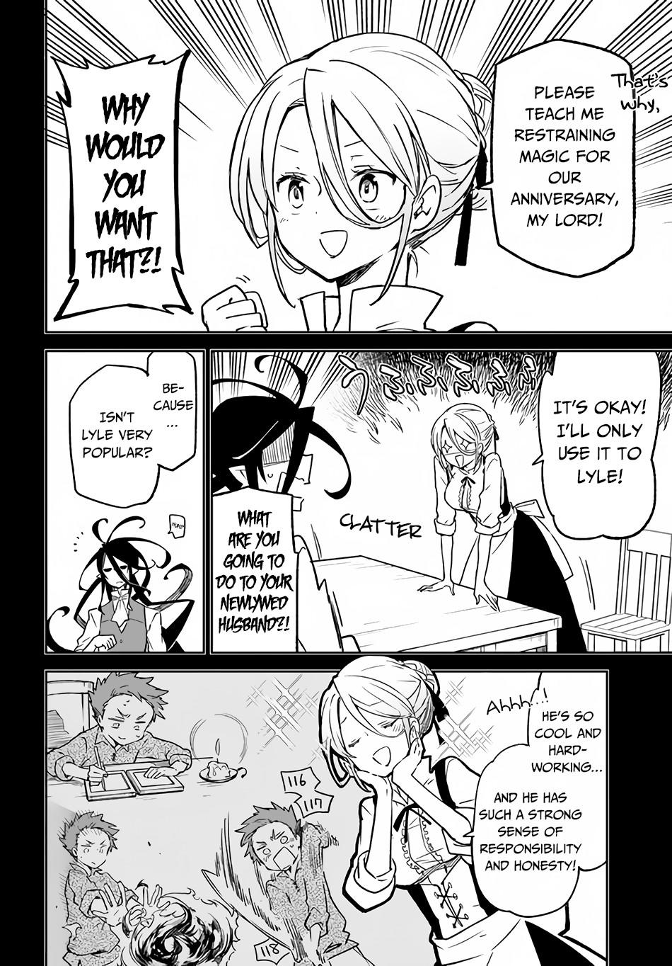 Henkyougurashi no Maou, Tensei shite Saikyou no Majutsushi ni Naru Chap 14 - Next Chap 15