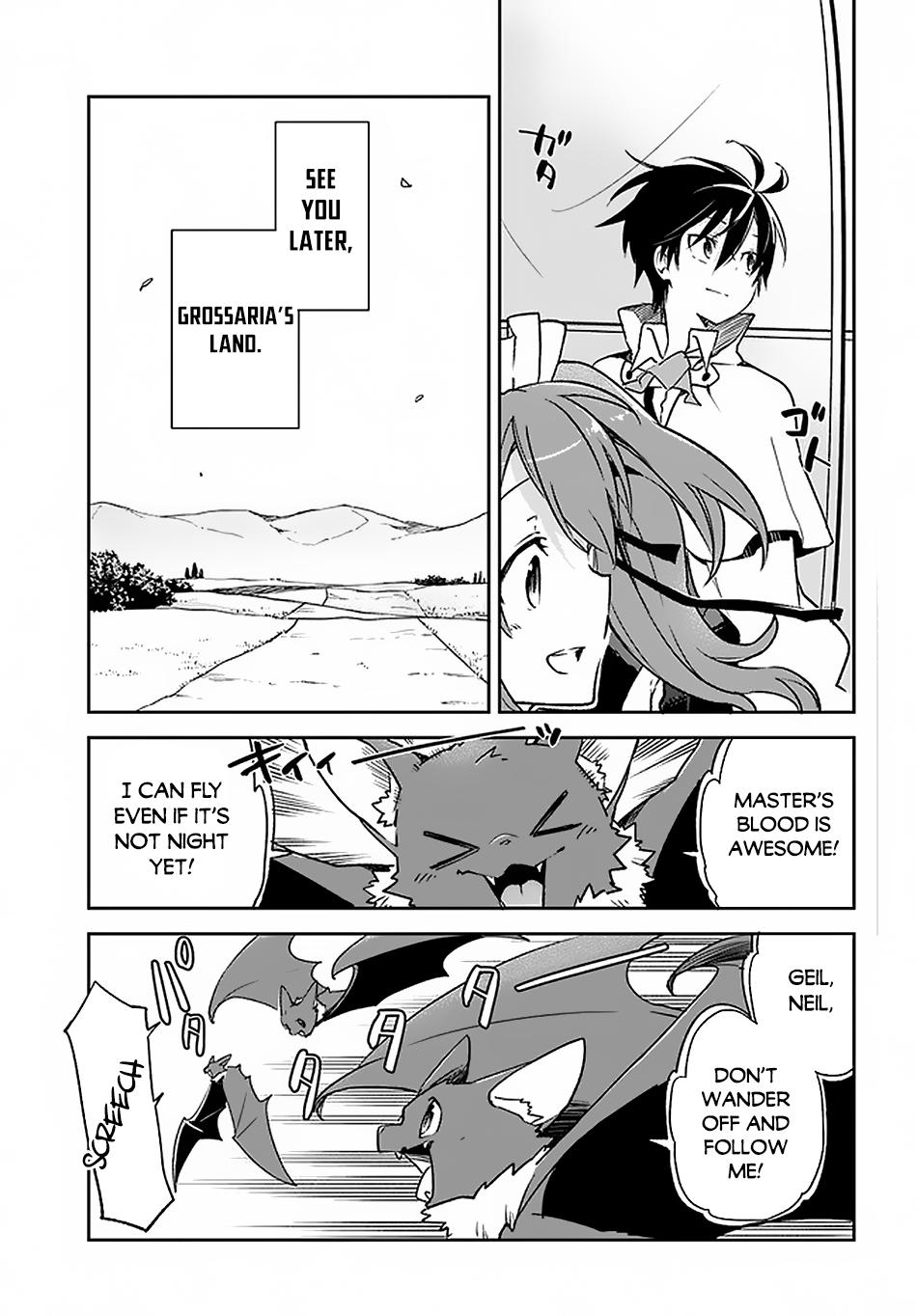 Henkyougurashi no Maou, Tensei shite Saikyou no Majutsushi ni Naru Chap 15 - Next Chap 16