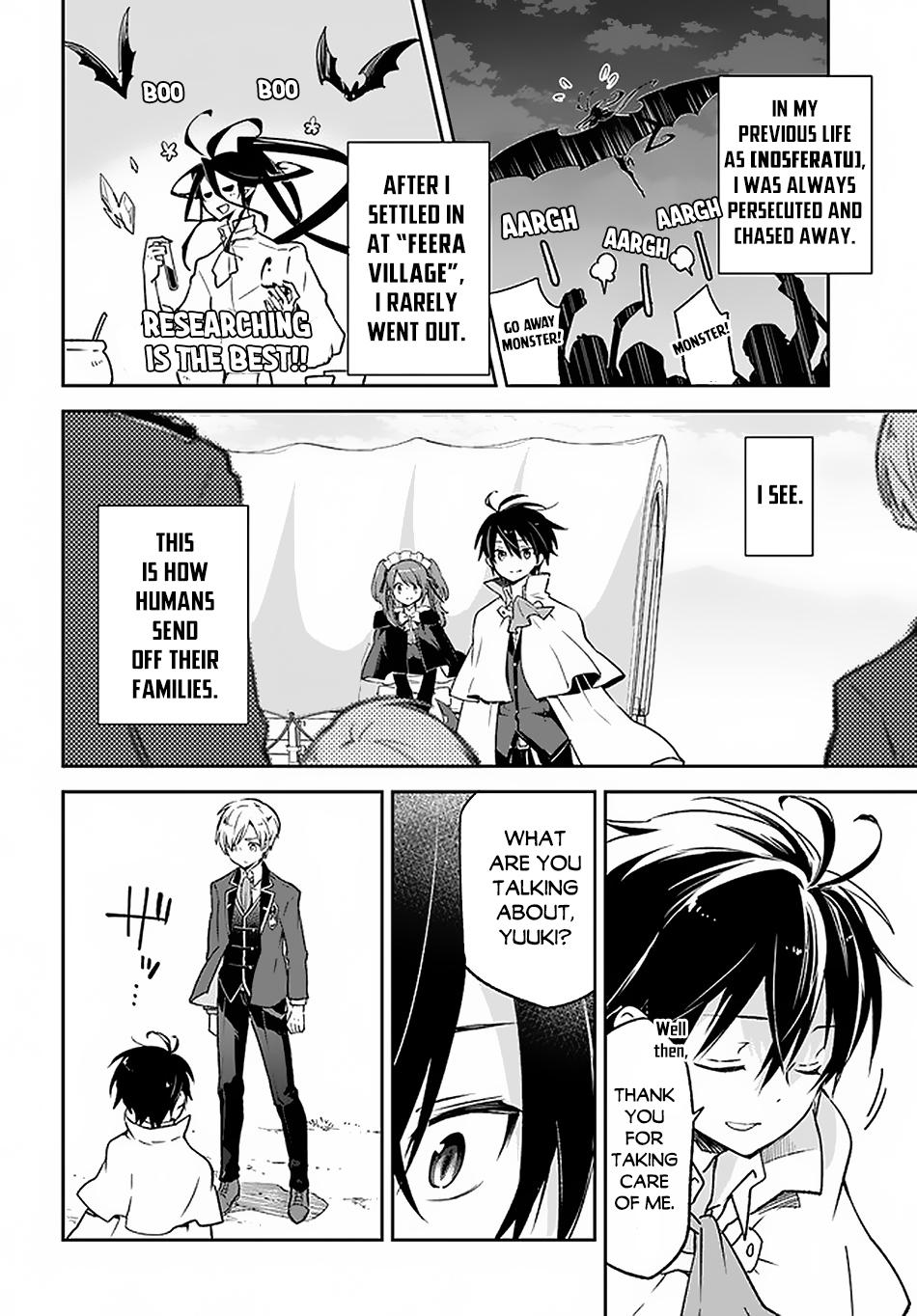 Henkyougurashi no Maou, Tensei shite Saikyou no Majutsushi ni Naru Chap 15 - Next Chap 16