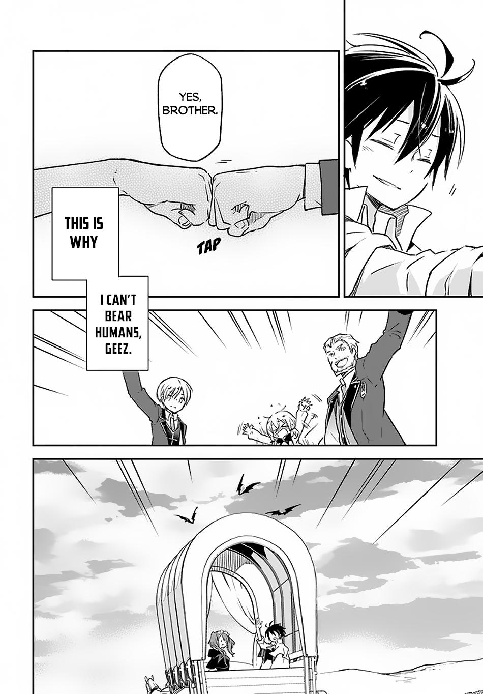 Henkyougurashi no Maou, Tensei shite Saikyou no Majutsushi ni Naru Chap 15 - Next Chap 16