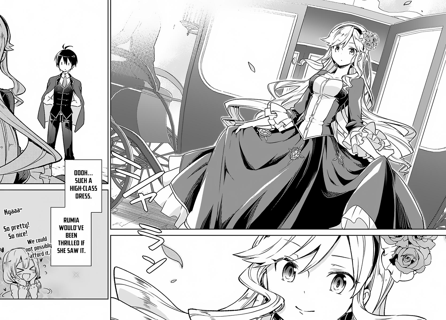 Henkyougurashi no Maou, Tensei shite Saikyou no Majutsushi ni Naru Chap 15 - Next Chap 16