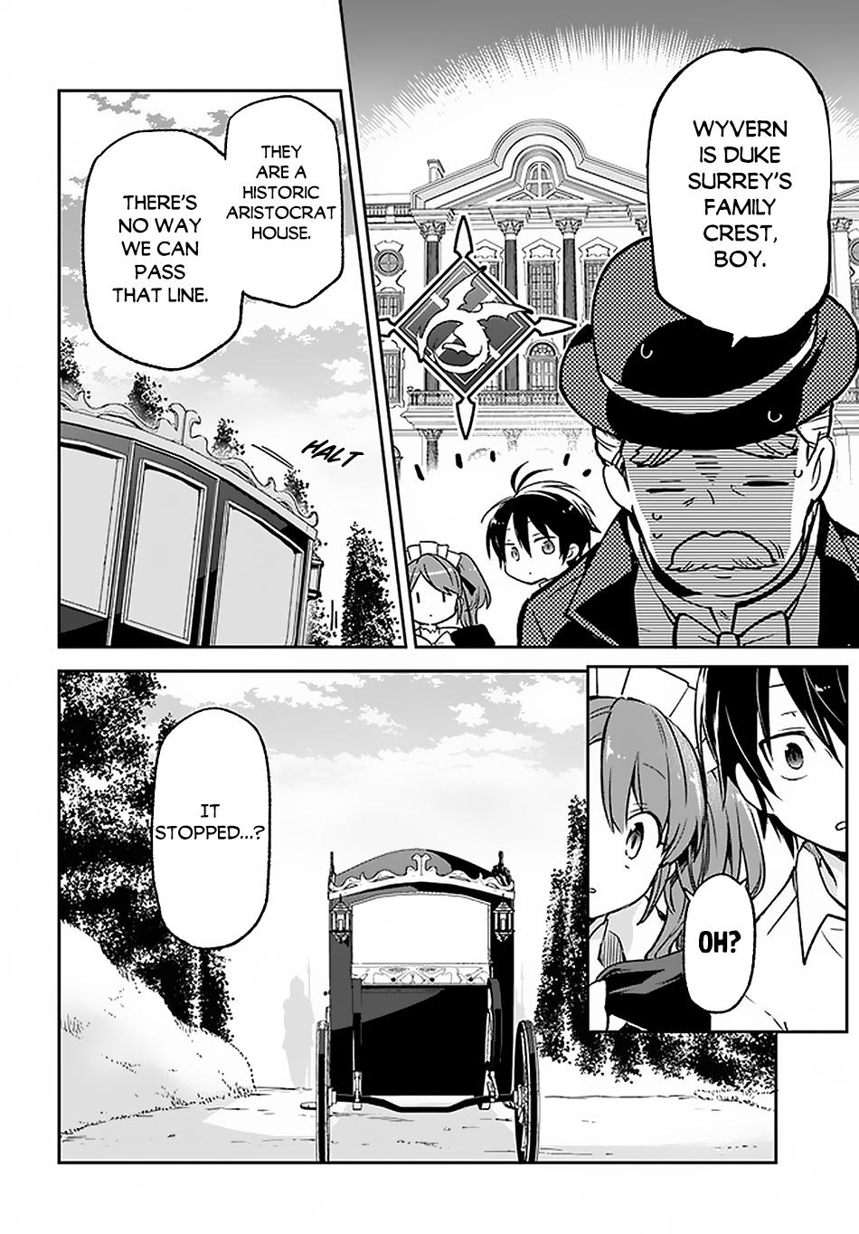 Henkyougurashi no Maou, Tensei shite Saikyou no Majutsushi ni Naru Chap 15 - Next Chap 16
