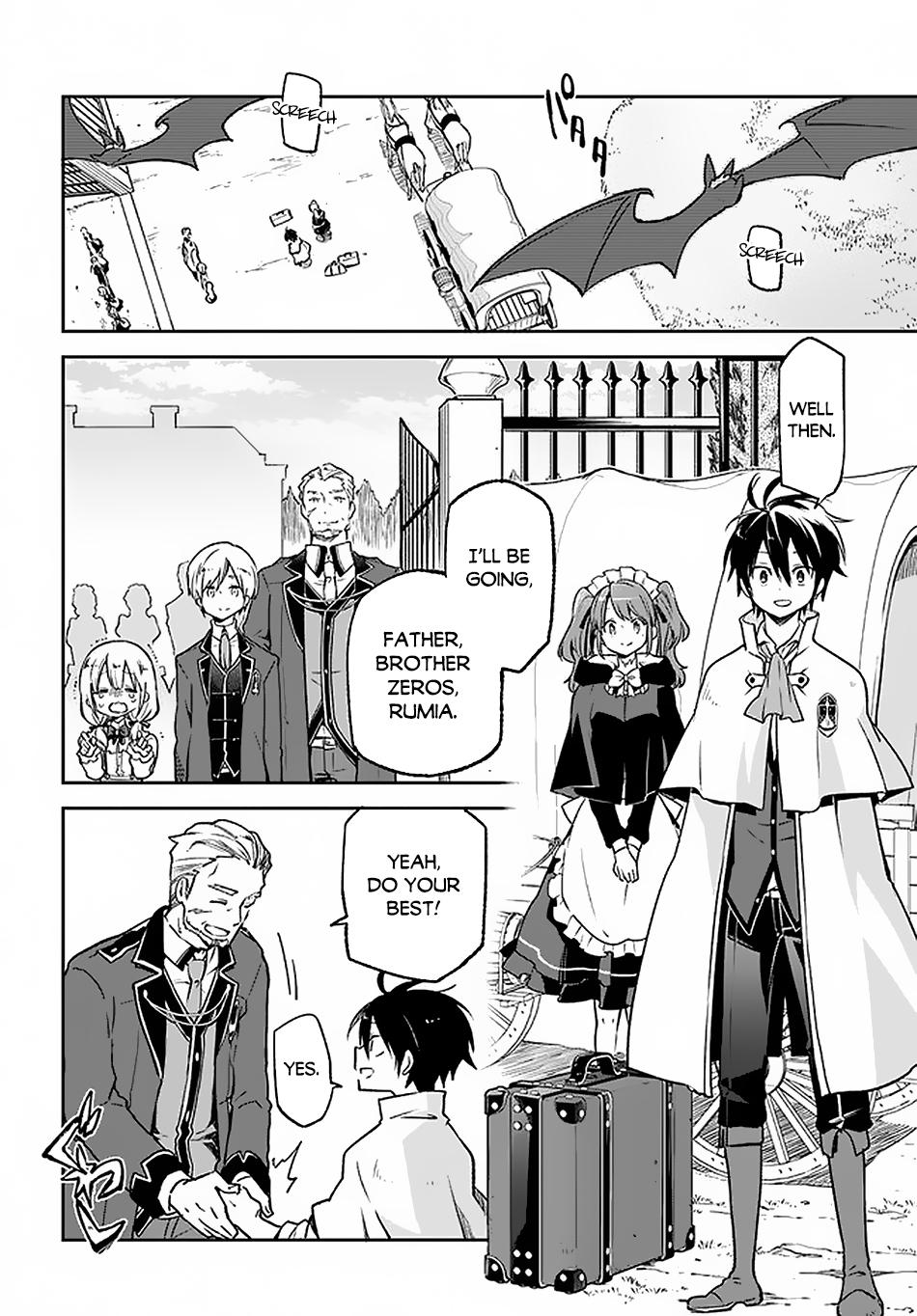 Henkyougurashi no Maou, Tensei shite Saikyou no Majutsushi ni Naru Chap 15 - Next Chap 16