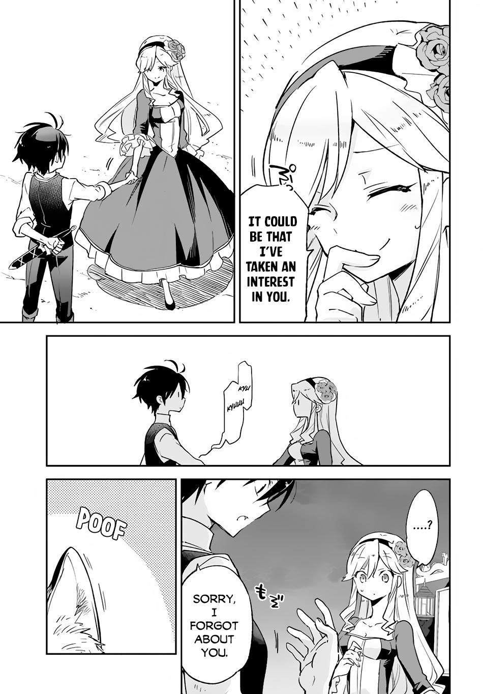 Henkyougurashi no Maou, Tensei shite Saikyou no Majutsushi ni Naru Chap 16 - Next Chap 17