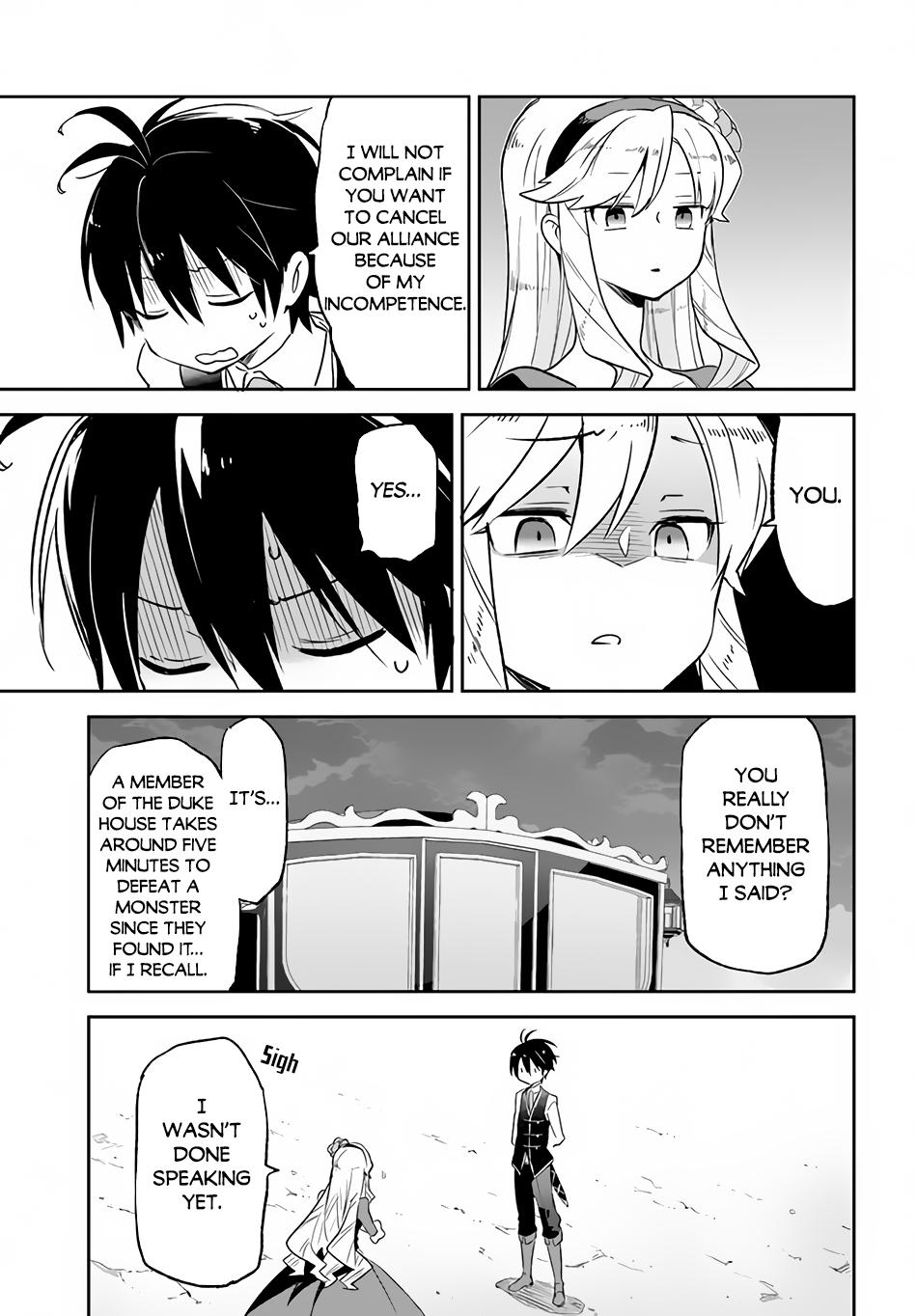 Henkyougurashi no Maou, Tensei shite Saikyou no Majutsushi ni Naru Chap 16 - Next Chap 17