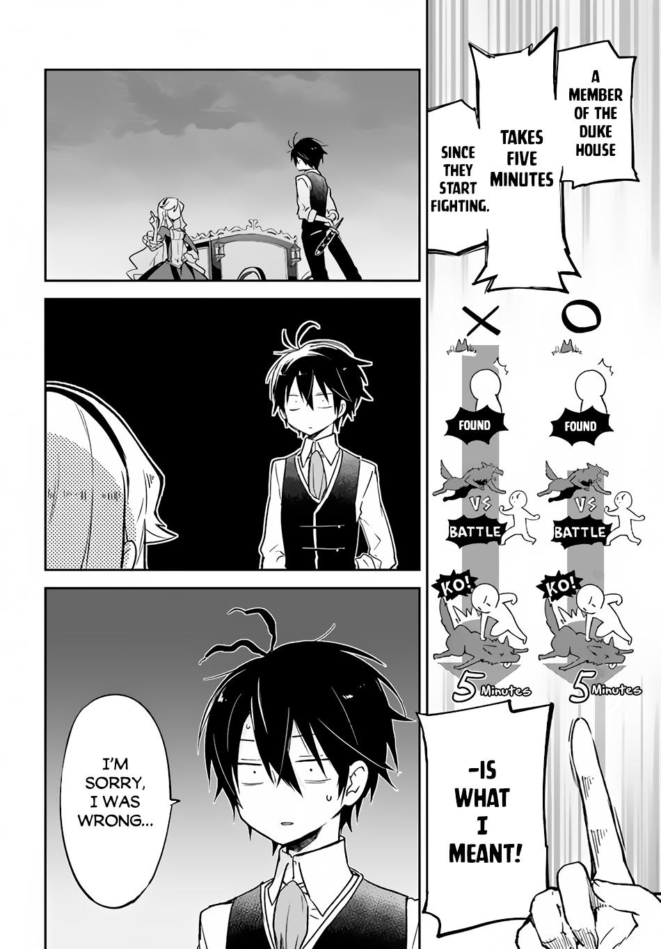 Henkyougurashi no Maou, Tensei shite Saikyou no Majutsushi ni Naru Chap 16 - Next Chap 17