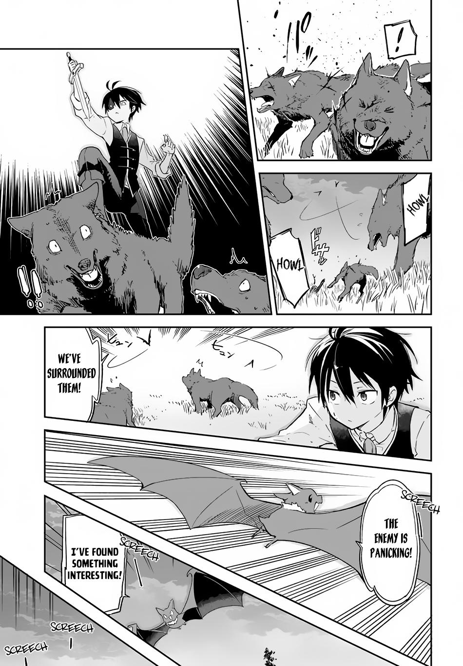Henkyougurashi no Maou, Tensei shite Saikyou no Majutsushi ni Naru Chap 16 - Next Chap 17