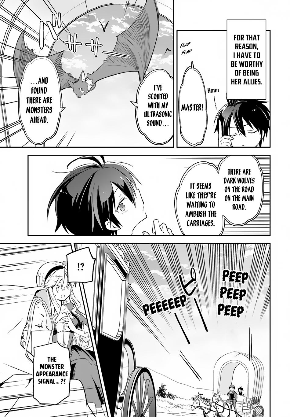 Henkyougurashi no Maou, Tensei shite Saikyou no Majutsushi ni Naru Chap 16 - Next Chap 17