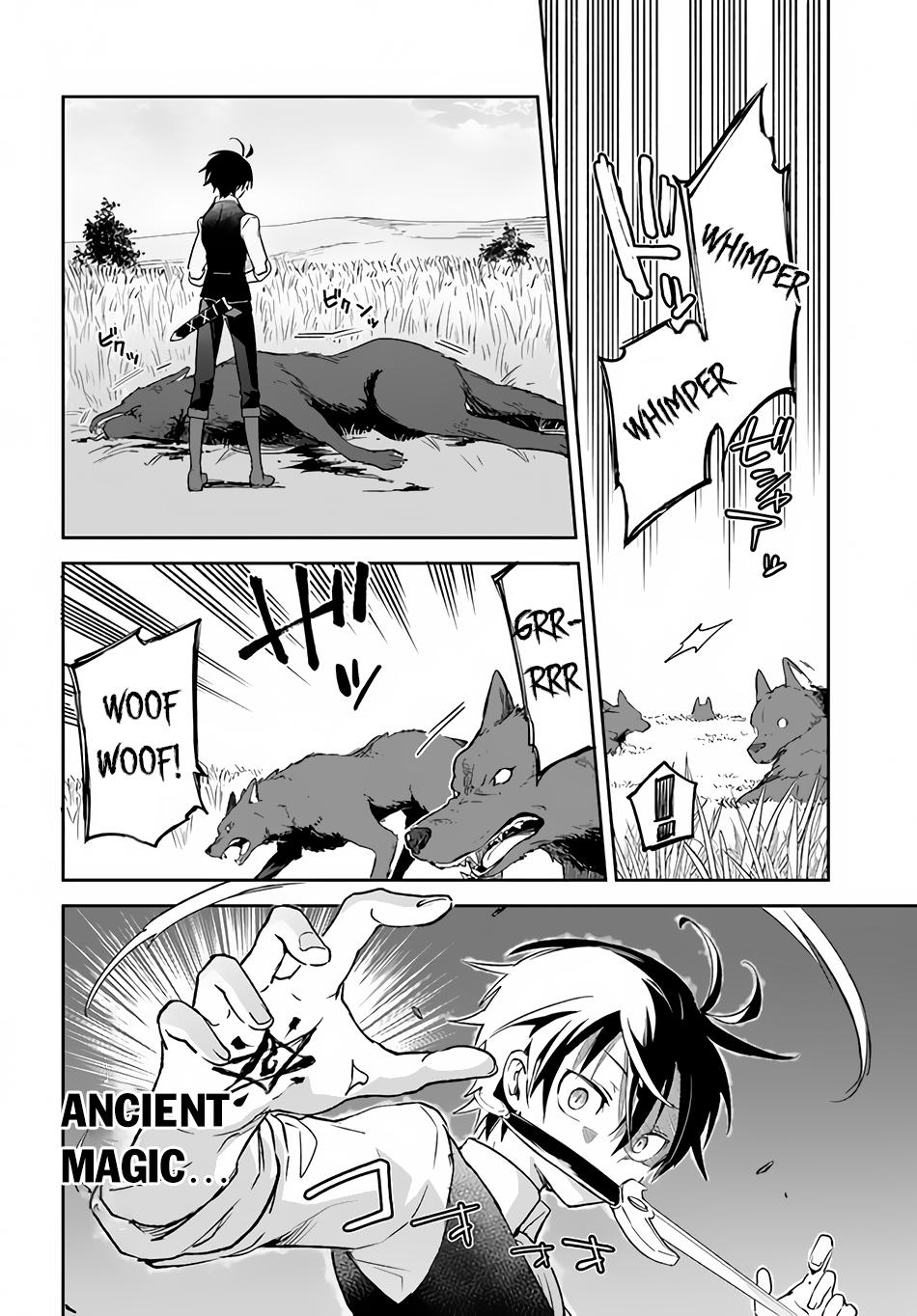 Henkyougurashi no Maou, Tensei shite Saikyou no Majutsushi ni Naru Chap 16 - Next Chap 17
