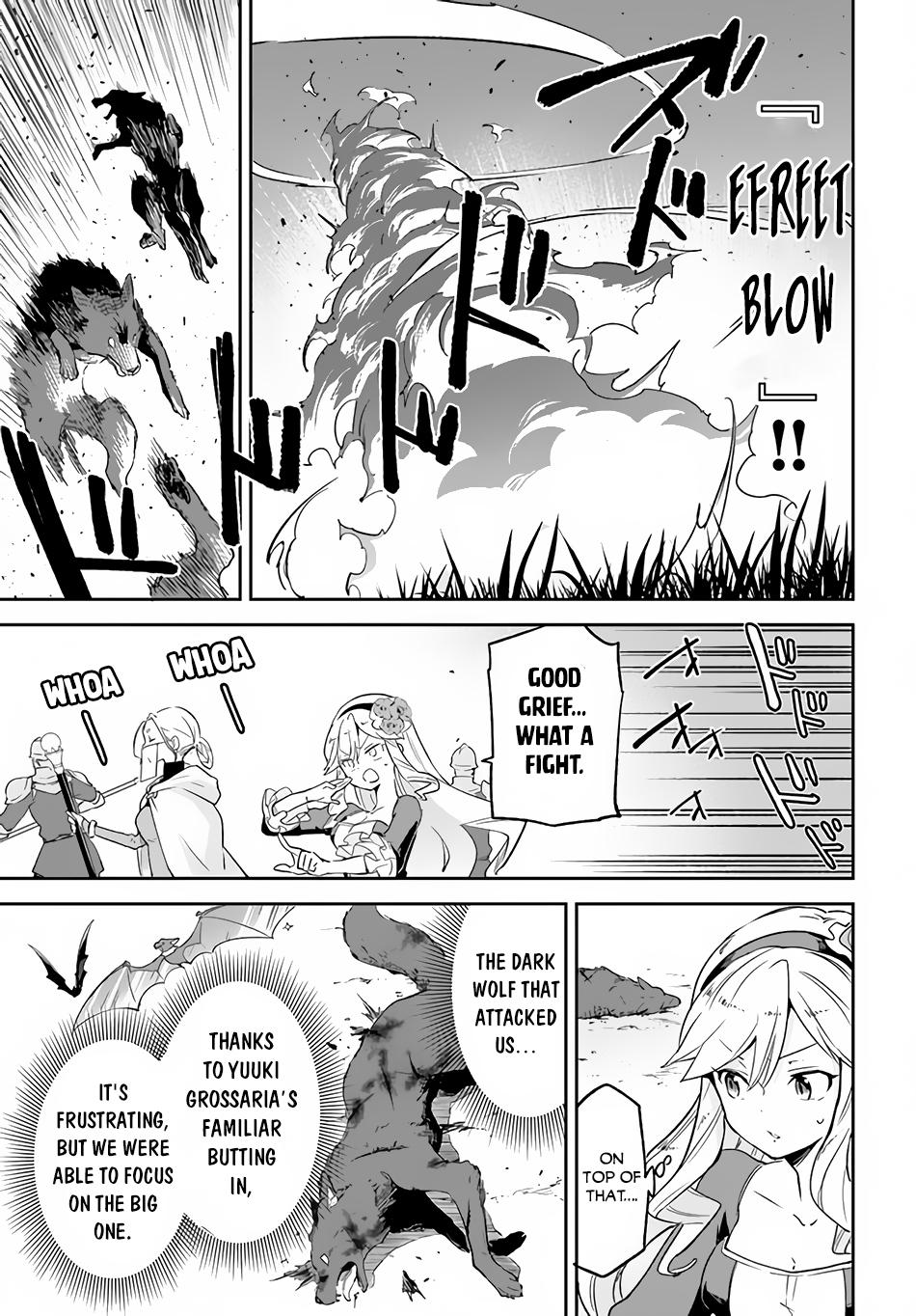 Henkyougurashi no Maou, Tensei shite Saikyou no Majutsushi ni Naru Chap 16 - Next Chap 17