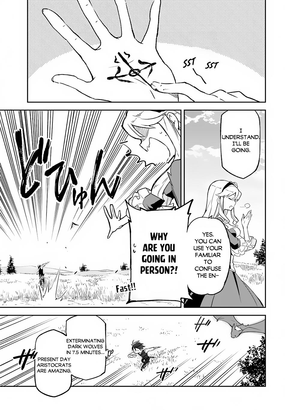 Henkyougurashi no Maou, Tensei shite Saikyou no Majutsushi ni Naru Chap 16 - Next Chap 17