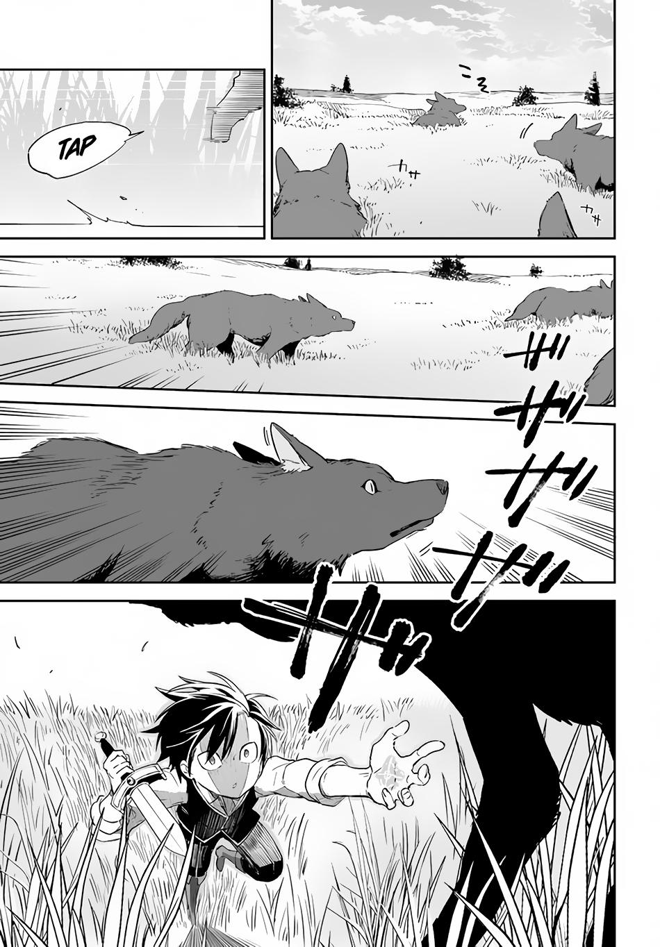 Henkyougurashi no Maou, Tensei shite Saikyou no Majutsushi ni Naru Chap 16 - Next Chap 17