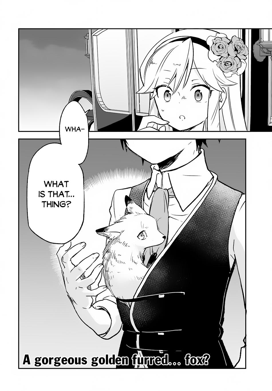 Henkyougurashi no Maou, Tensei shite Saikyou no Majutsushi ni Naru Chap 16 - Next Chap 17
