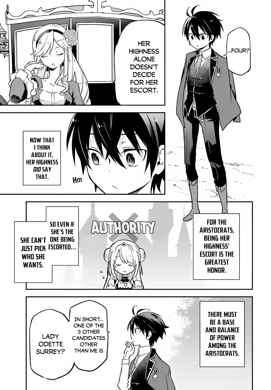 Henkyougurashi no Maou, Tensei shite Saikyou no Majutsushi ni Naru Chap 16 - Next Chap 17