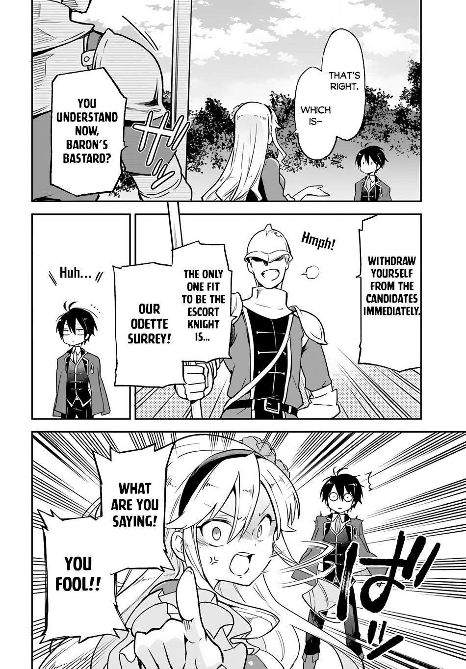 Henkyougurashi no Maou, Tensei shite Saikyou no Majutsushi ni Naru Chap 16 - Next Chap 17