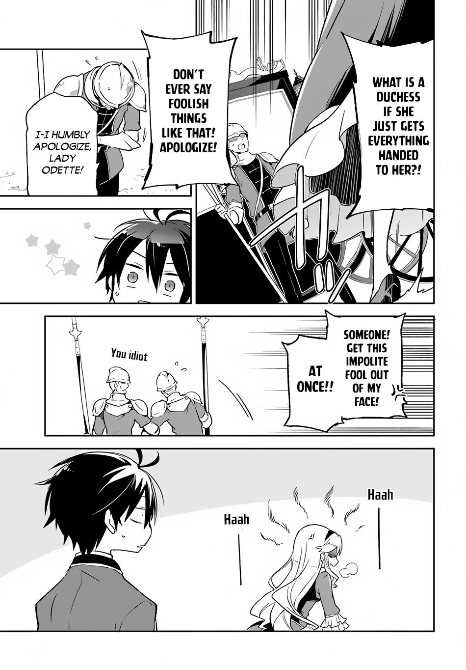 Henkyougurashi no Maou, Tensei shite Saikyou no Majutsushi ni Naru Chap 16 - Next Chap 17