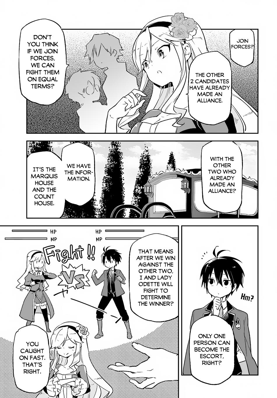 Henkyougurashi no Maou, Tensei shite Saikyou no Majutsushi ni Naru Chap 16 - Next Chap 17