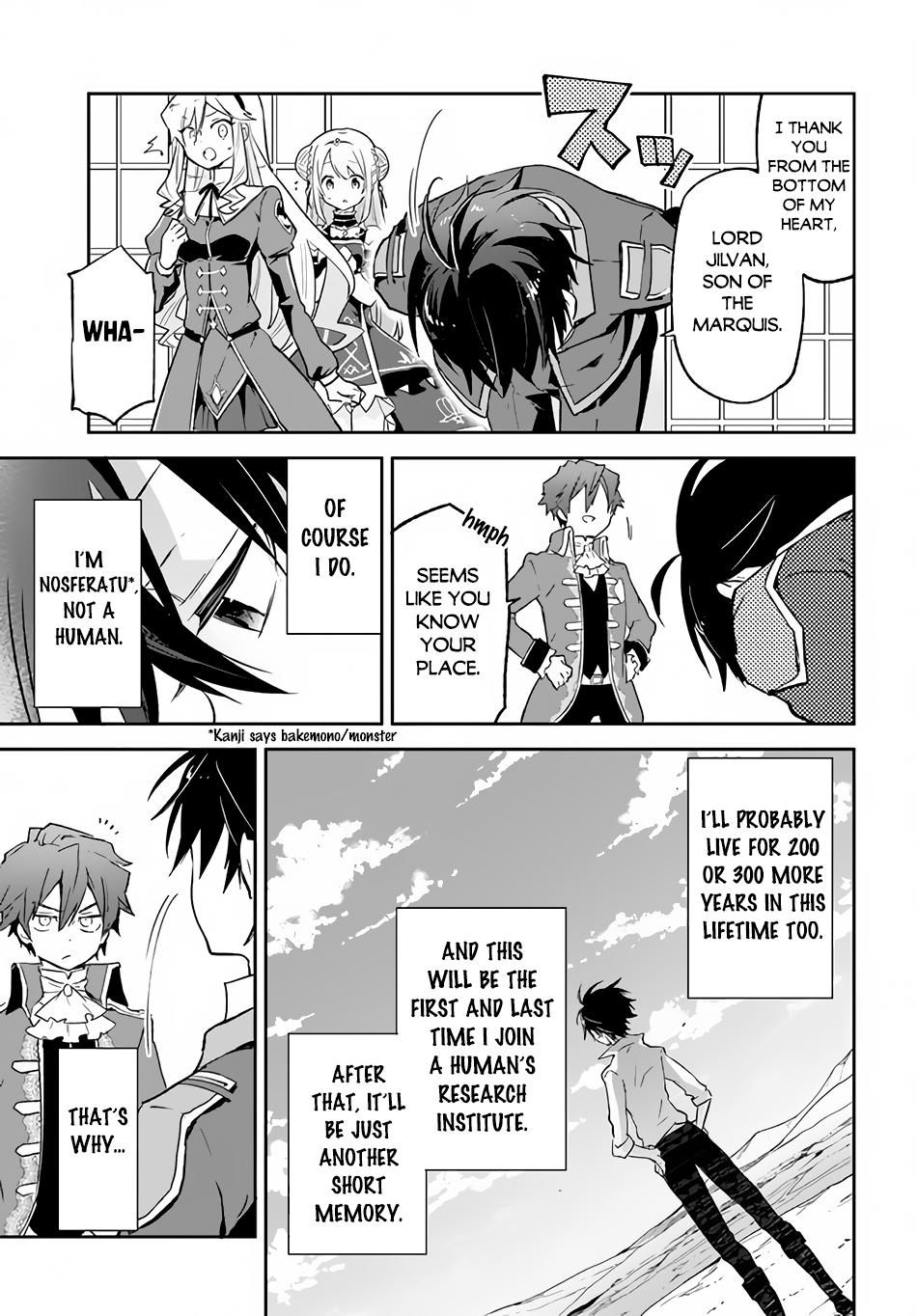 Henkyougurashi no Maou, Tensei shite Saikyou no Majutsushi ni Naru Chap 18 - Next Chap 19