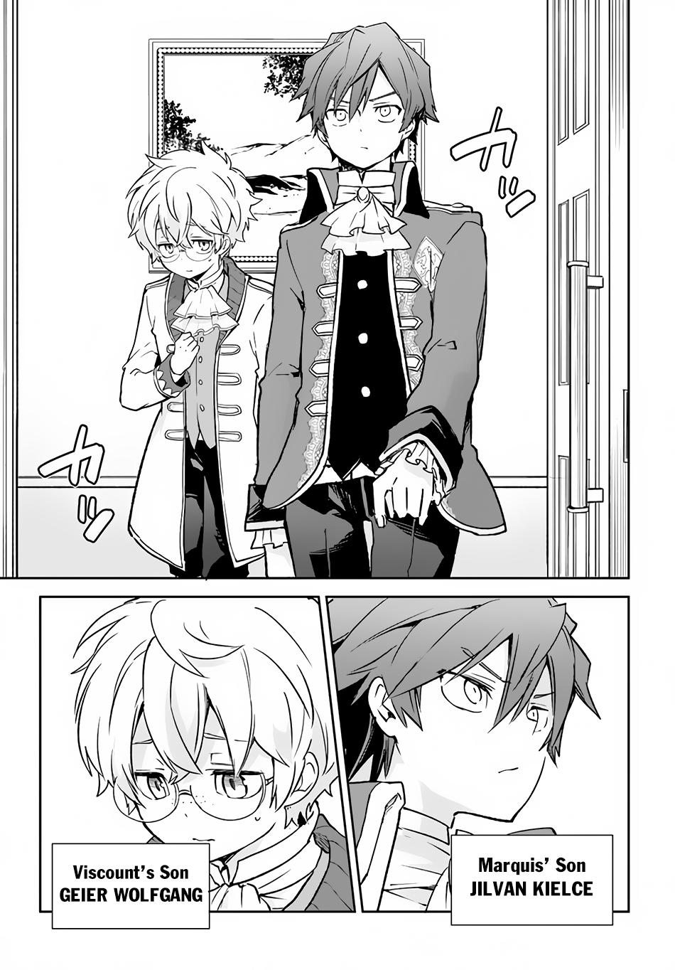 Henkyougurashi no Maou, Tensei shite Saikyou no Majutsushi ni Naru Chap 18 - Next Chap 19