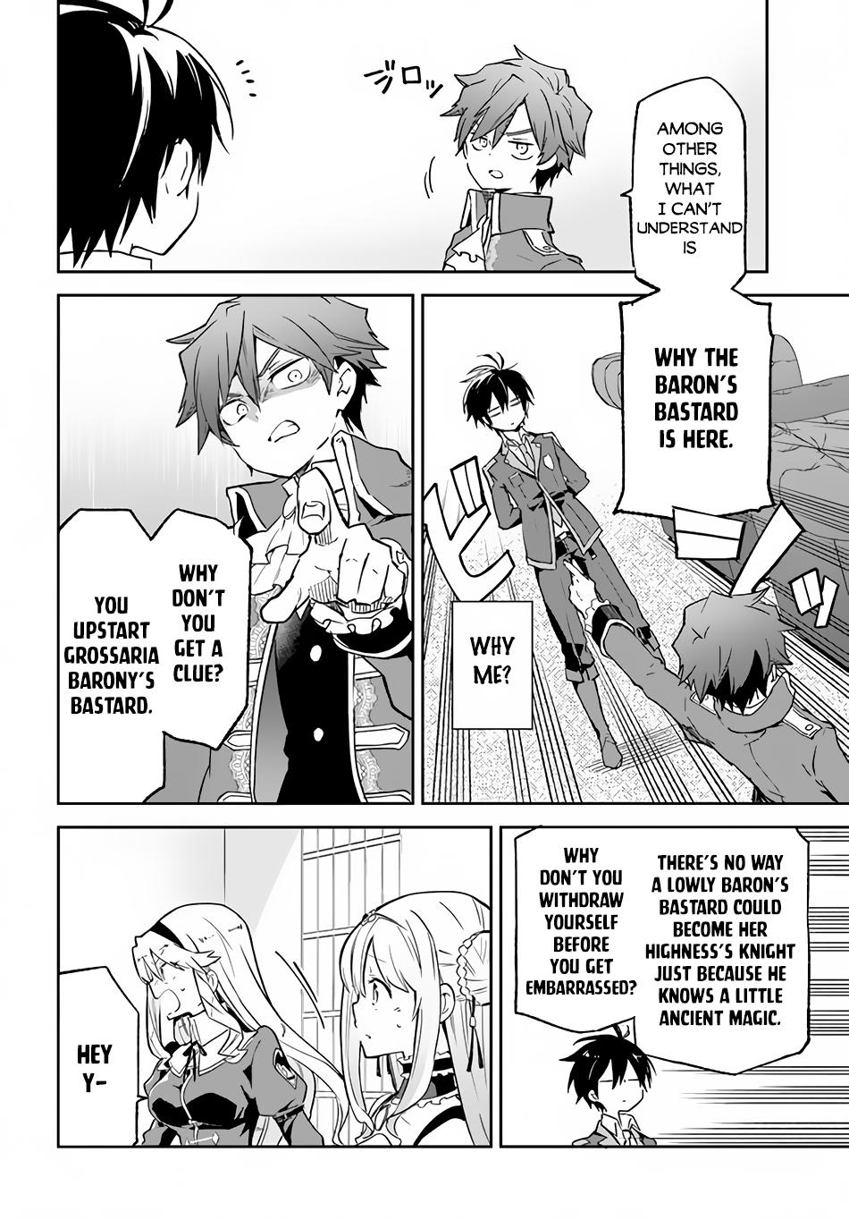 Henkyougurashi no Maou, Tensei shite Saikyou no Majutsushi ni Naru Chap 18 - Next Chap 19