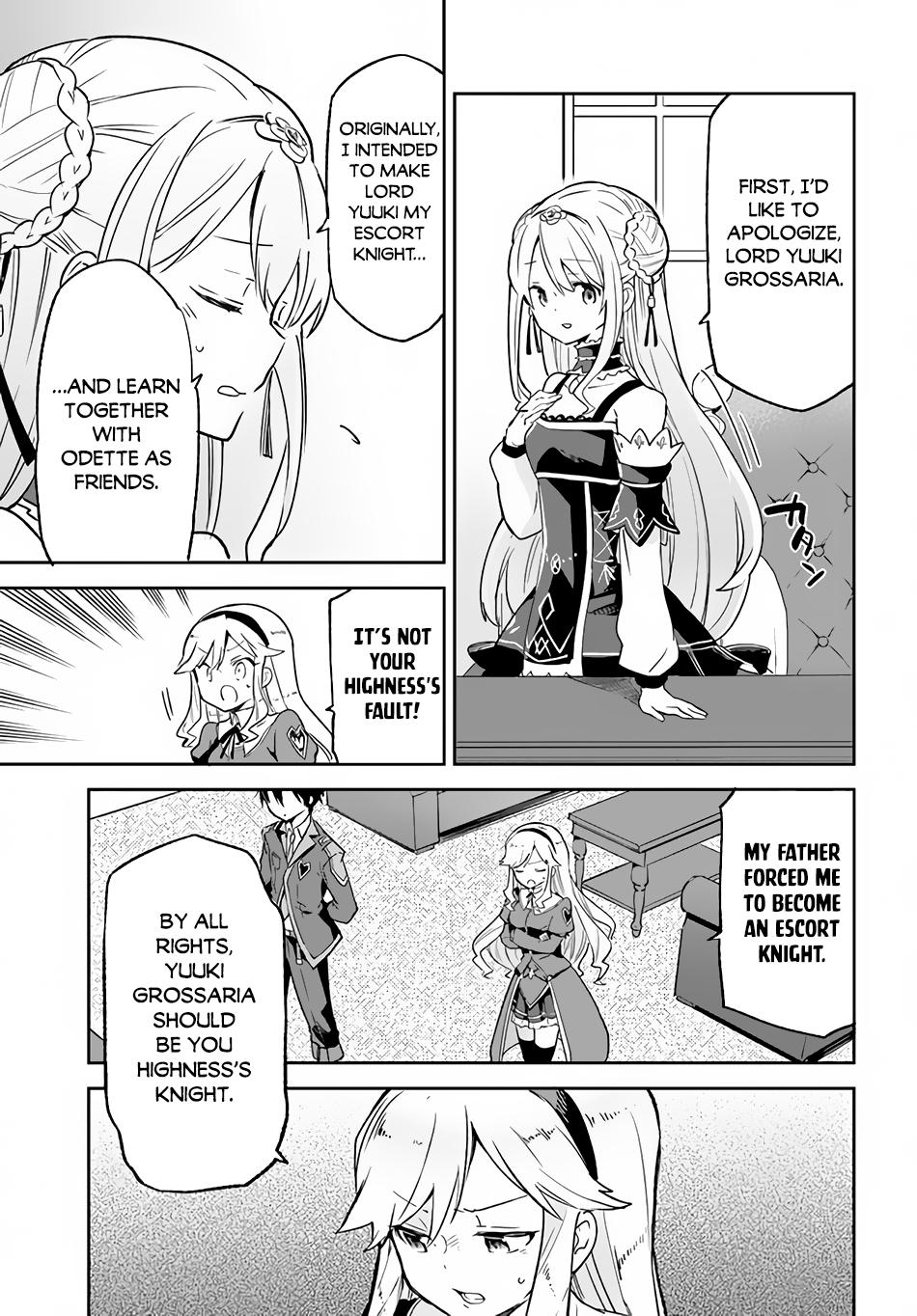 Henkyougurashi no Maou, Tensei shite Saikyou no Majutsushi ni Naru Chap 18 - Next Chap 19