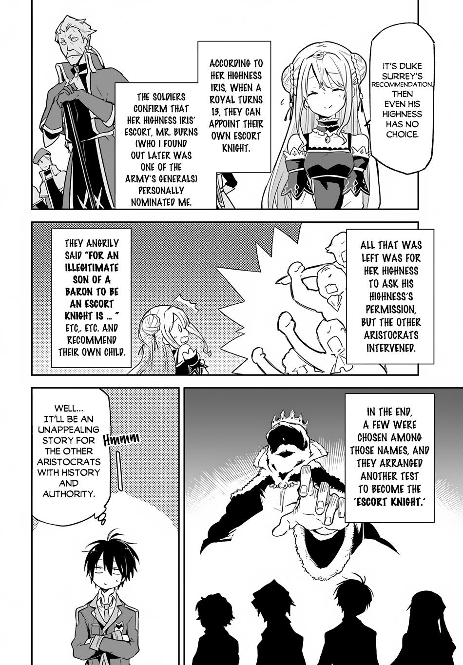 Henkyougurashi no Maou, Tensei shite Saikyou no Majutsushi ni Naru Chap 18 - Next Chap 19