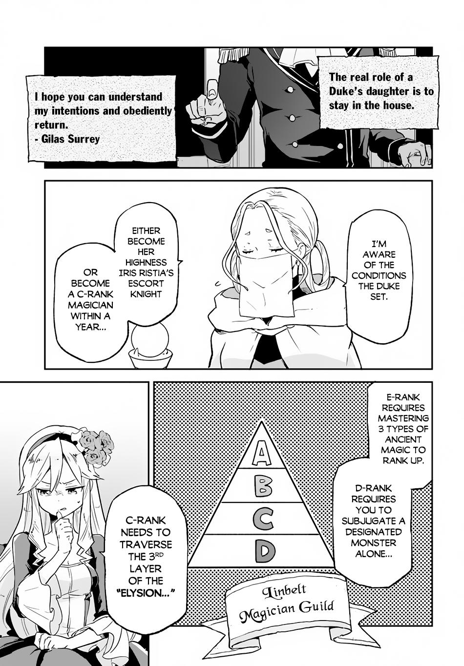 Henkyougurashi no Maou, Tensei shite Saikyou no Majutsushi ni Naru Chap 18 - Next Chap 19