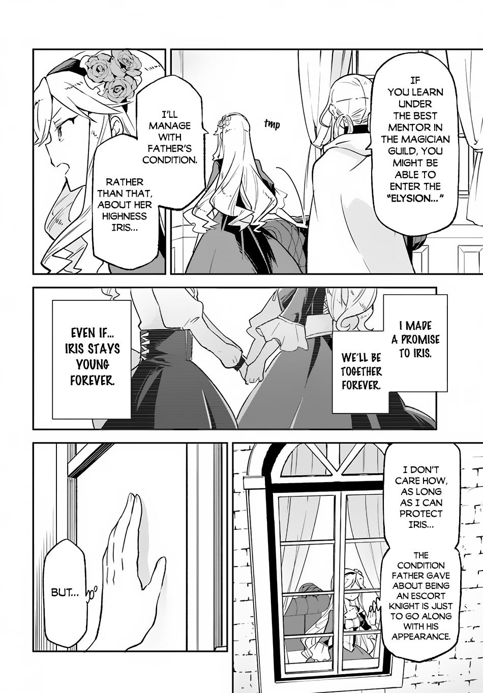 Henkyougurashi no Maou, Tensei shite Saikyou no Majutsushi ni Naru Chap 18 - Next Chap 19