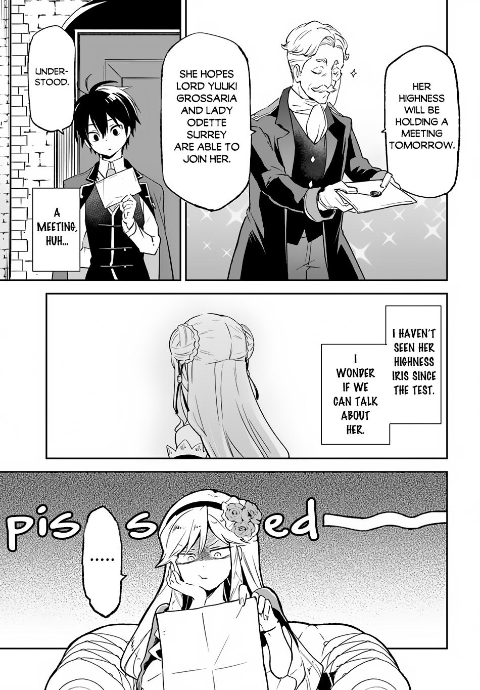 Henkyougurashi no Maou, Tensei shite Saikyou no Majutsushi ni Naru Chap 18 - Next Chap 19