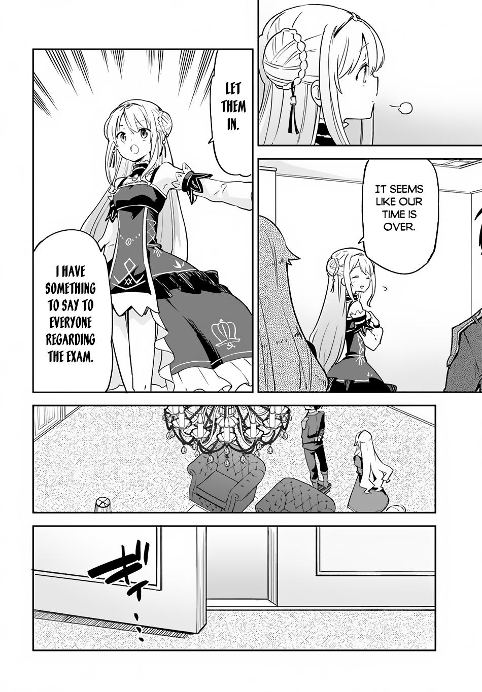 Henkyougurashi no Maou, Tensei shite Saikyou no Majutsushi ni Naru Chap 18 - Next Chap 19