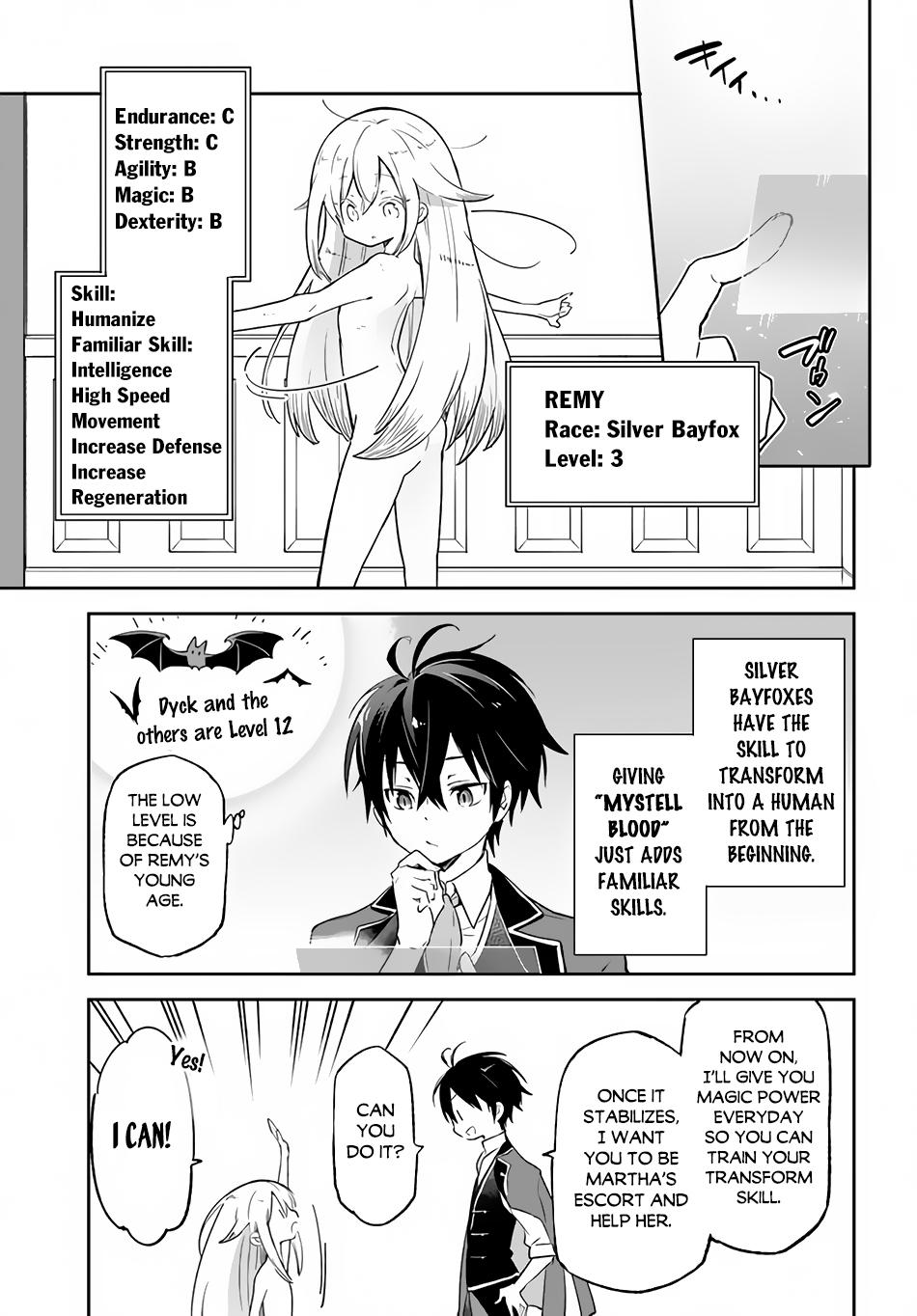 Henkyougurashi no Maou, Tensei shite Saikyou no Majutsushi ni Naru Chap 18 - Next Chap 19
