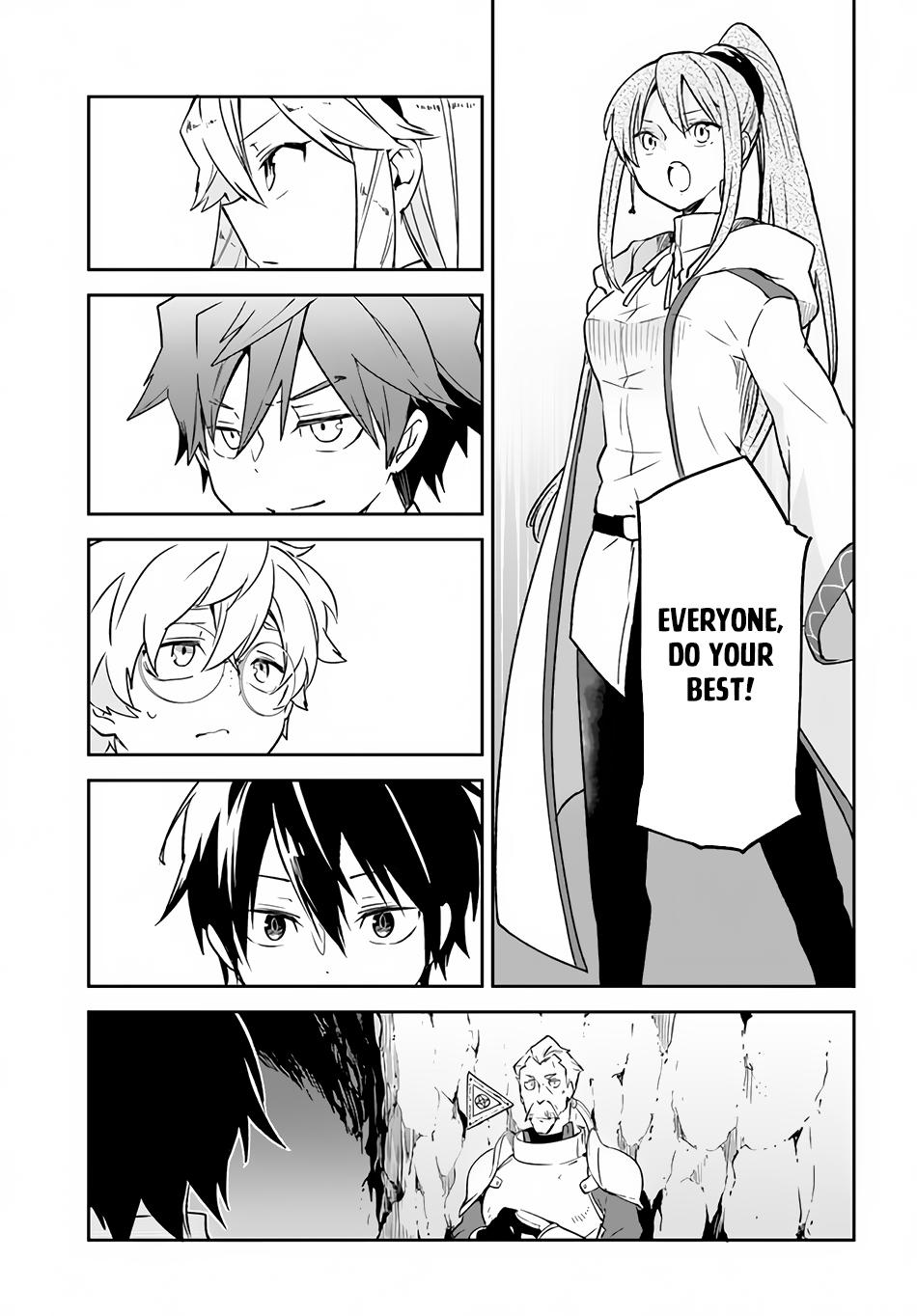 Henkyougurashi no Maou, Tensei shite Saikyou no Majutsushi ni Naru Chap 19 - Next Chap 20