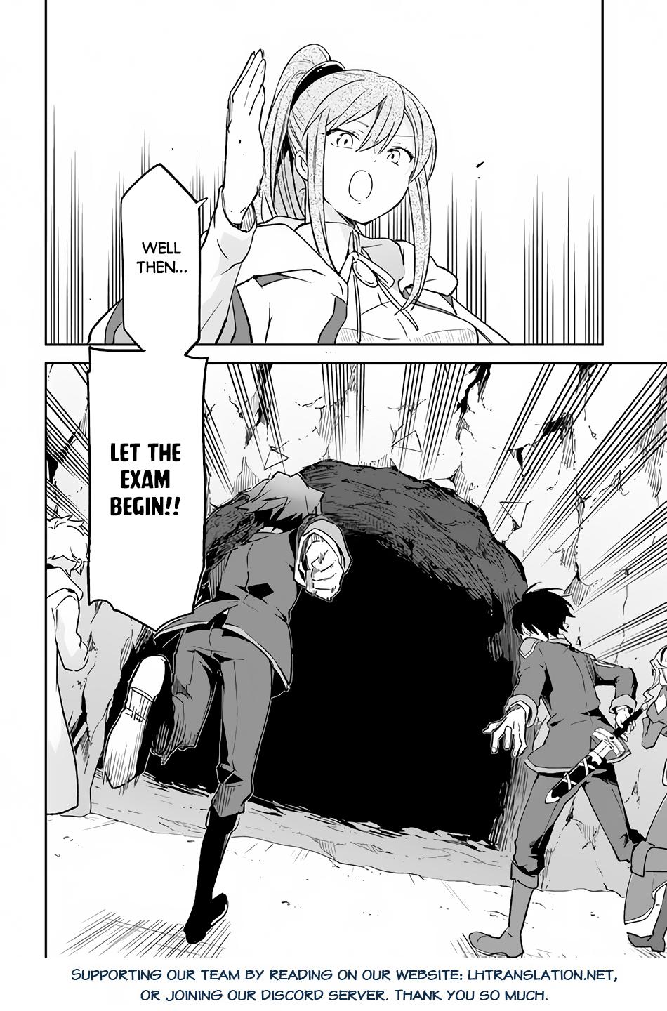Henkyougurashi no Maou, Tensei shite Saikyou no Majutsushi ni Naru Chap 19 - Next Chap 20