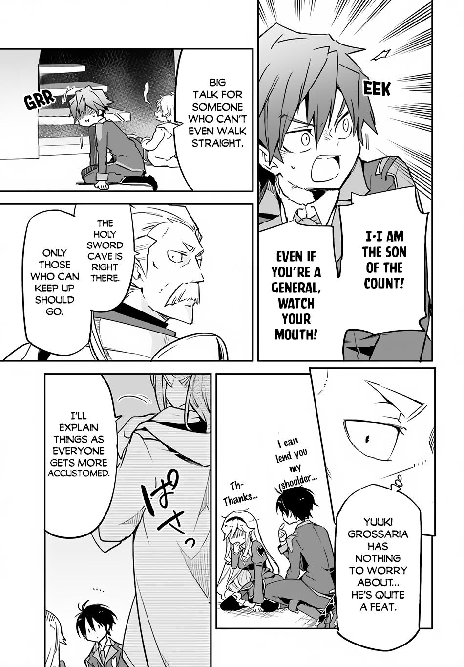 Henkyougurashi no Maou, Tensei shite Saikyou no Majutsushi ni Naru Chap 19 - Next Chap 20