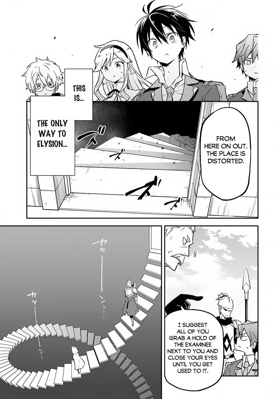Henkyougurashi no Maou, Tensei shite Saikyou no Majutsushi ni Naru Chap 19 - Next Chap 20