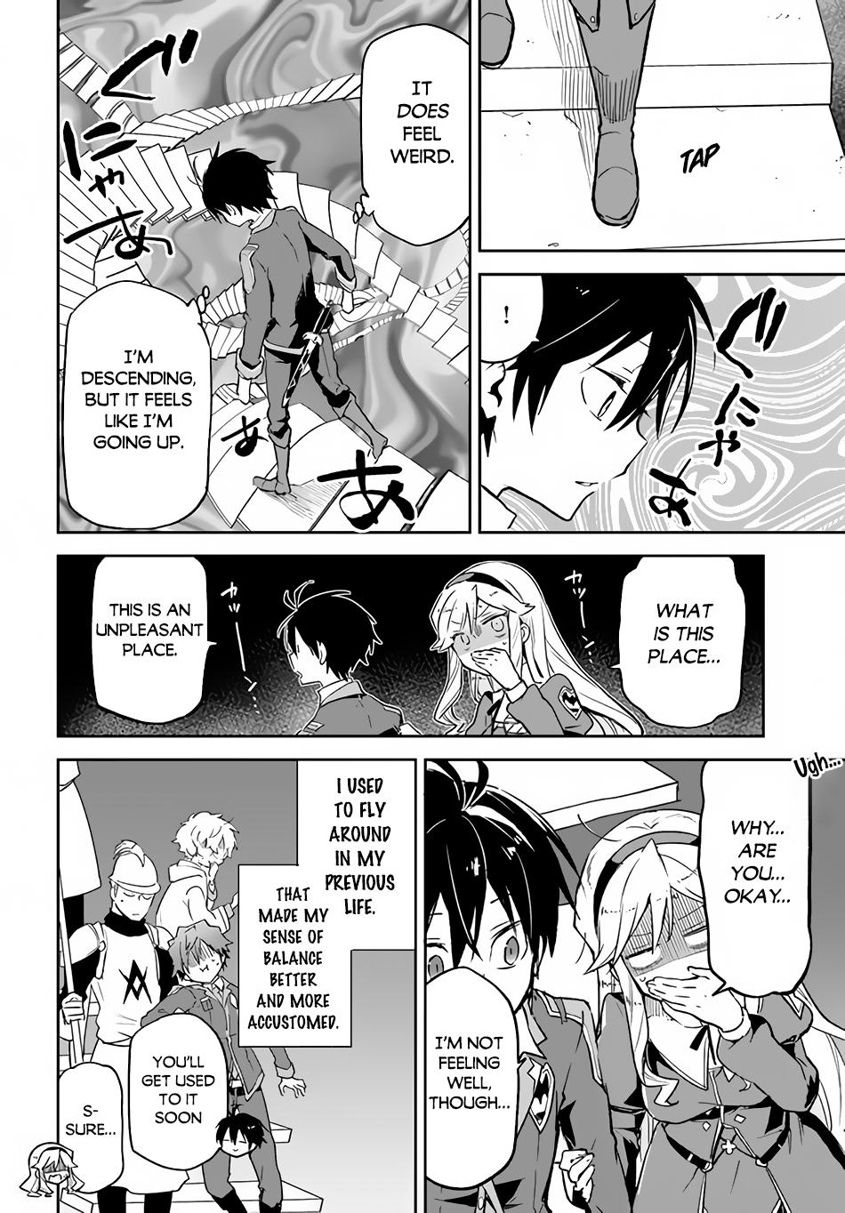 Henkyougurashi no Maou, Tensei shite Saikyou no Majutsushi ni Naru Chap 19 - Next Chap 20