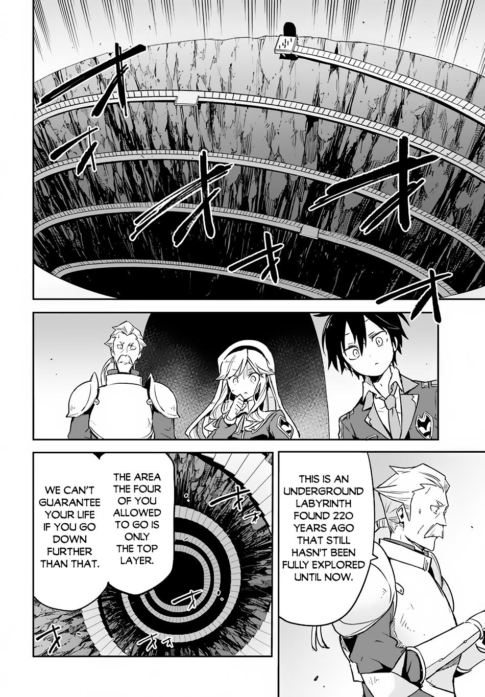 Henkyougurashi no Maou, Tensei shite Saikyou no Majutsushi ni Naru Chap 19 - Next Chap 20