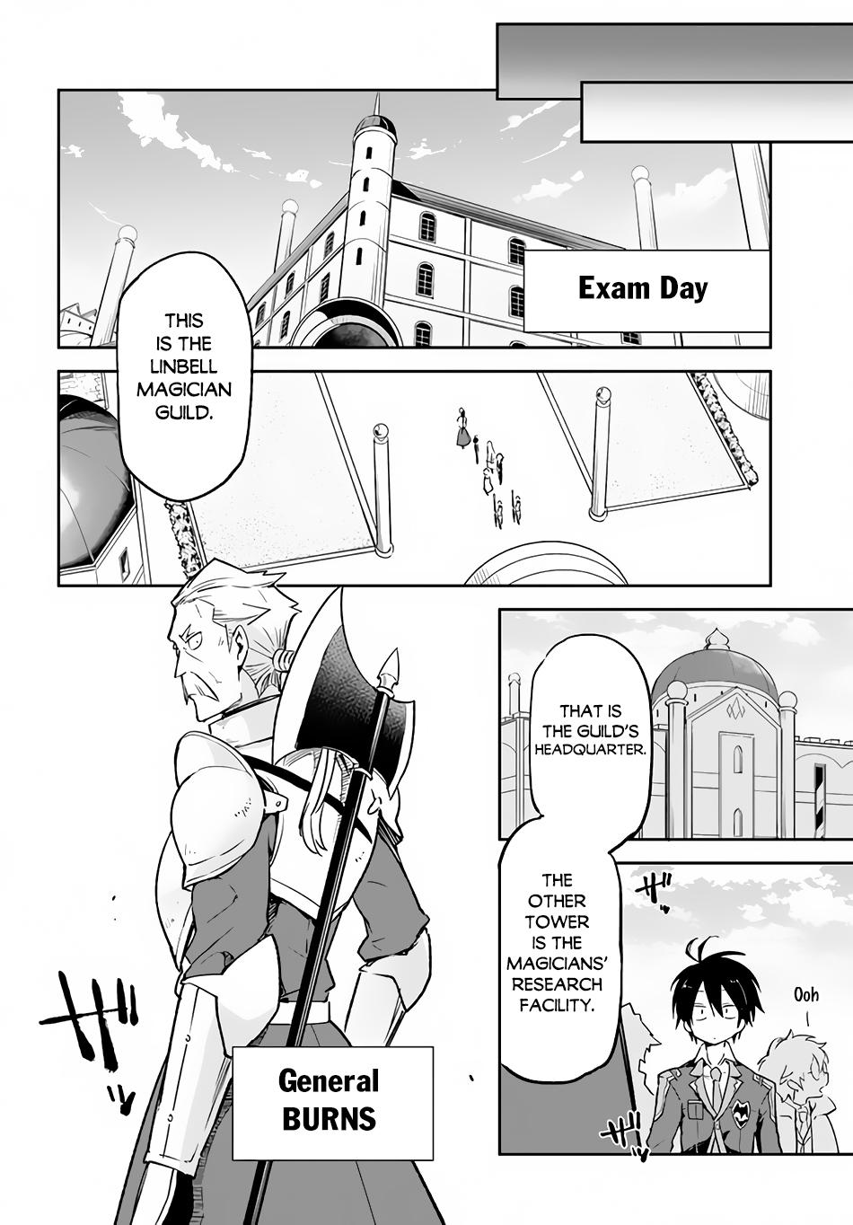 Henkyougurashi no Maou, Tensei shite Saikyou no Majutsushi ni Naru Chap 19 - Next Chap 20