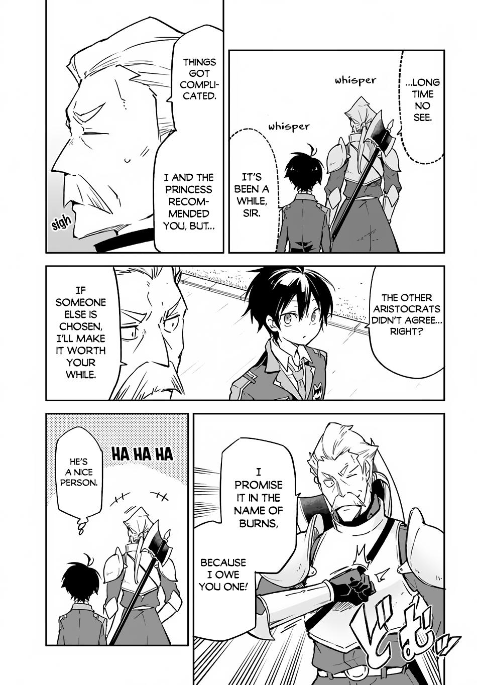 Henkyougurashi no Maou, Tensei shite Saikyou no Majutsushi ni Naru Chap 19 - Next Chap 20