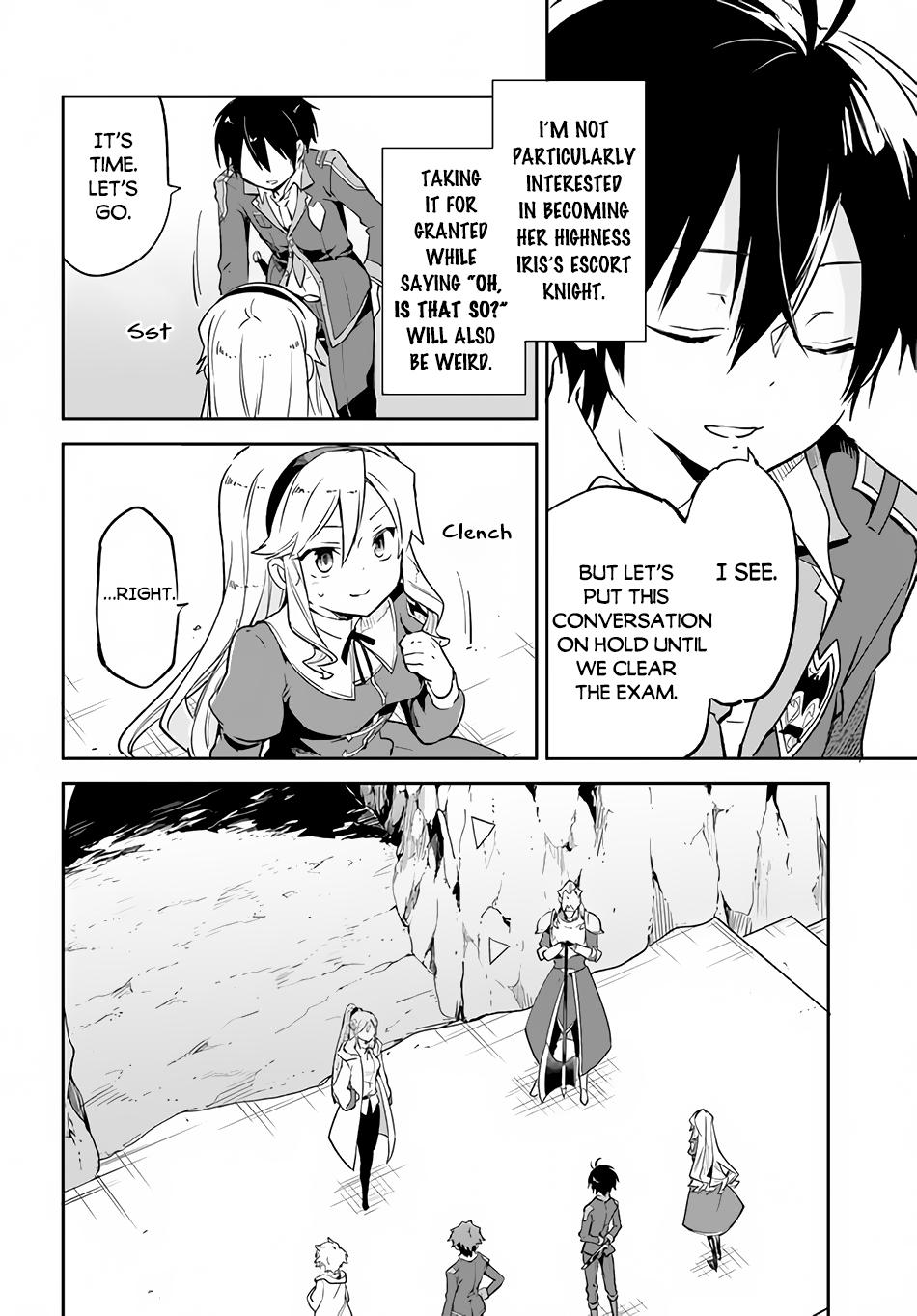 Henkyougurashi no Maou, Tensei shite Saikyou no Majutsushi ni Naru Chap 19 - Next Chap 20