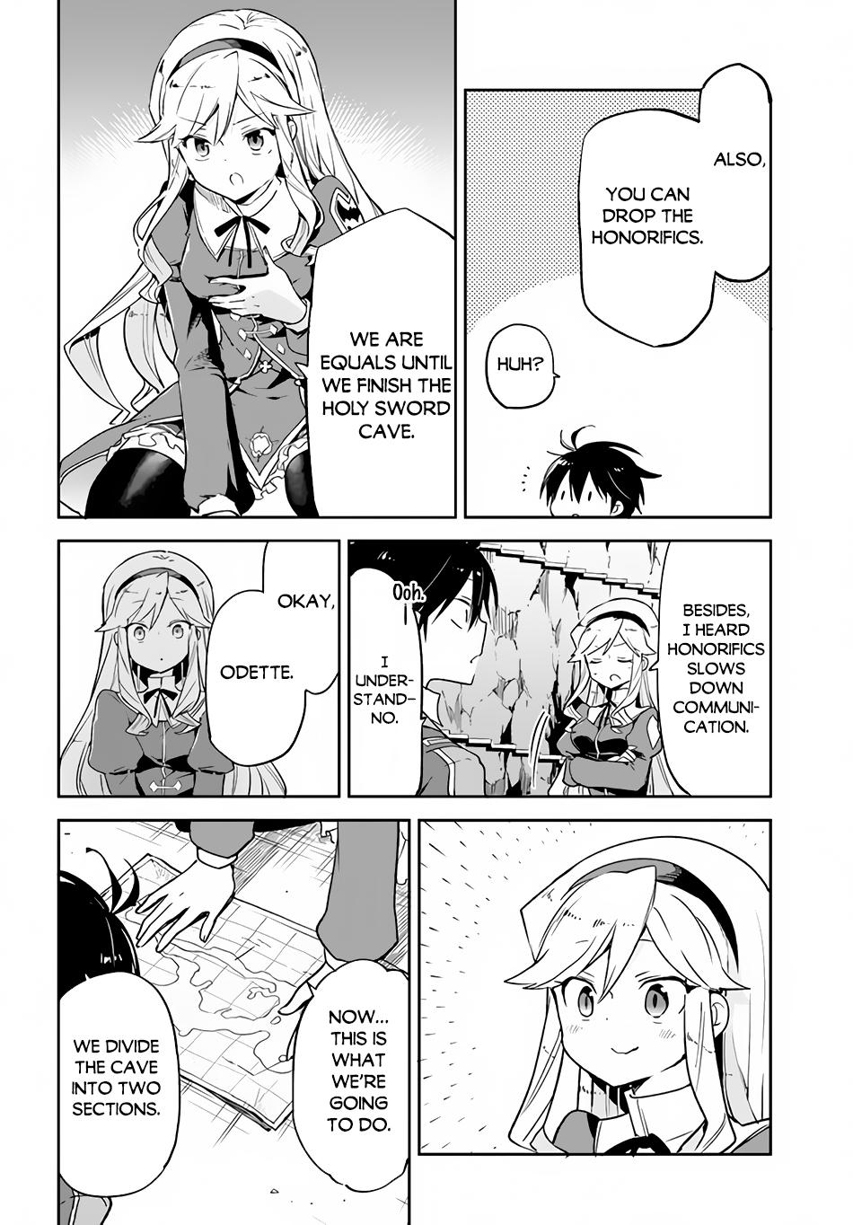Henkyougurashi no Maou, Tensei shite Saikyou no Majutsushi ni Naru Chap 19 - Next Chap 20