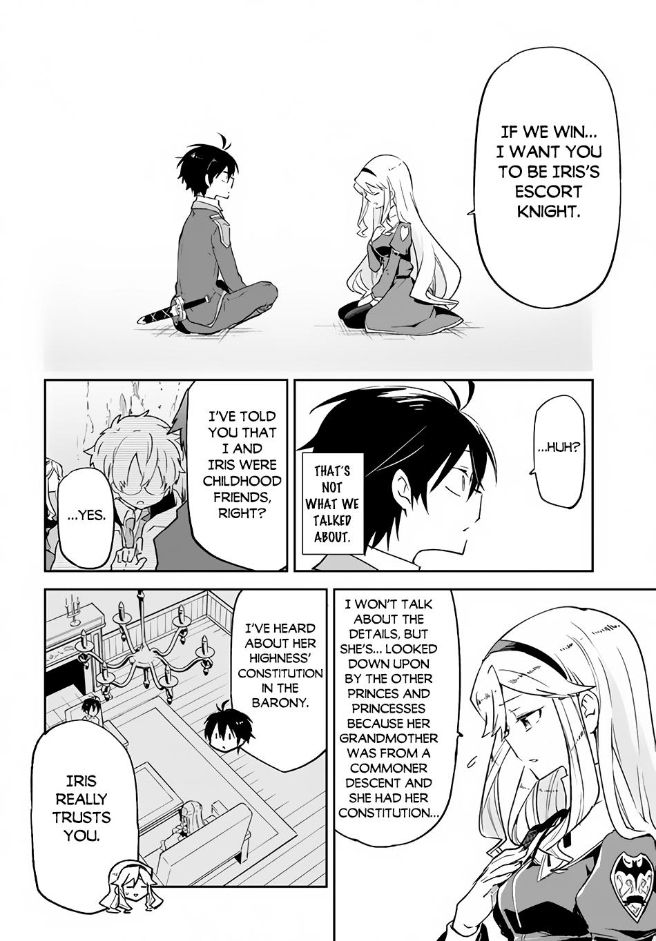 Henkyougurashi no Maou, Tensei shite Saikyou no Majutsushi ni Naru Chap 19 - Next Chap 20