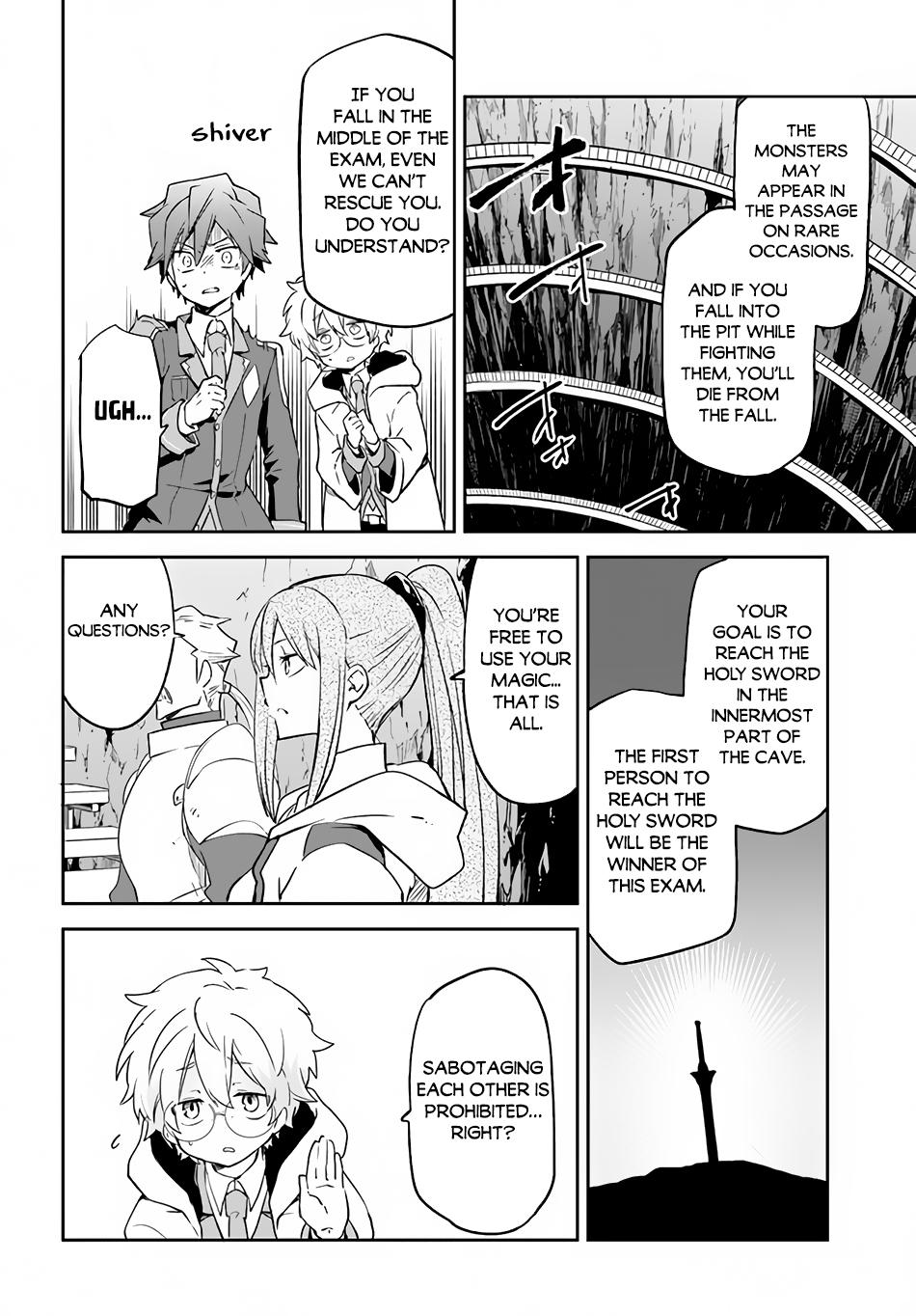 Henkyougurashi no Maou, Tensei shite Saikyou no Majutsushi ni Naru Chap 19 - Next Chap 20